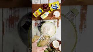 A receita de hoje é incrivelmente refrescante, simples de preparar e certamente será um sucesso no seu ano ano: pina colada sem álcool com o toque especial de Mococa. 😋 Confira o passo a passo completo neste vídeo e compartilhe com aquela pessoa que precisa provar esta maravilha!


#mococaoficial #pinacolada #bebidarefrescante #receitas #juntoemisturado